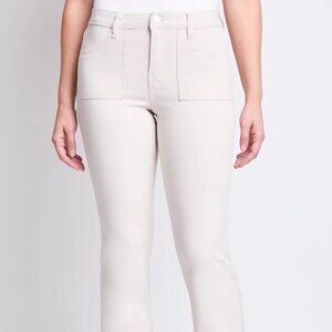 Hyper stretch Mid Rise Bootcut